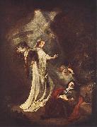 BOL, Ferdinand Jacob's Dream oil painting